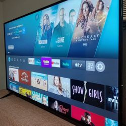 FIRE  TV  58"  4K  SMART  LED  FULL UHD  HDR10  DOLBY  VISION  ↔️↔️ FREE   DELIVERY➡️➡️