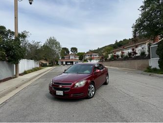 2011 Chevy Malibu