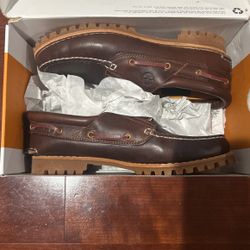 Brand New Timberland Shoes