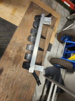 2016-2023 Toyota Tacoma OEM Front Impact Beam Crash Bar reinforcement