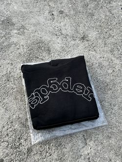 Spider Hoodie