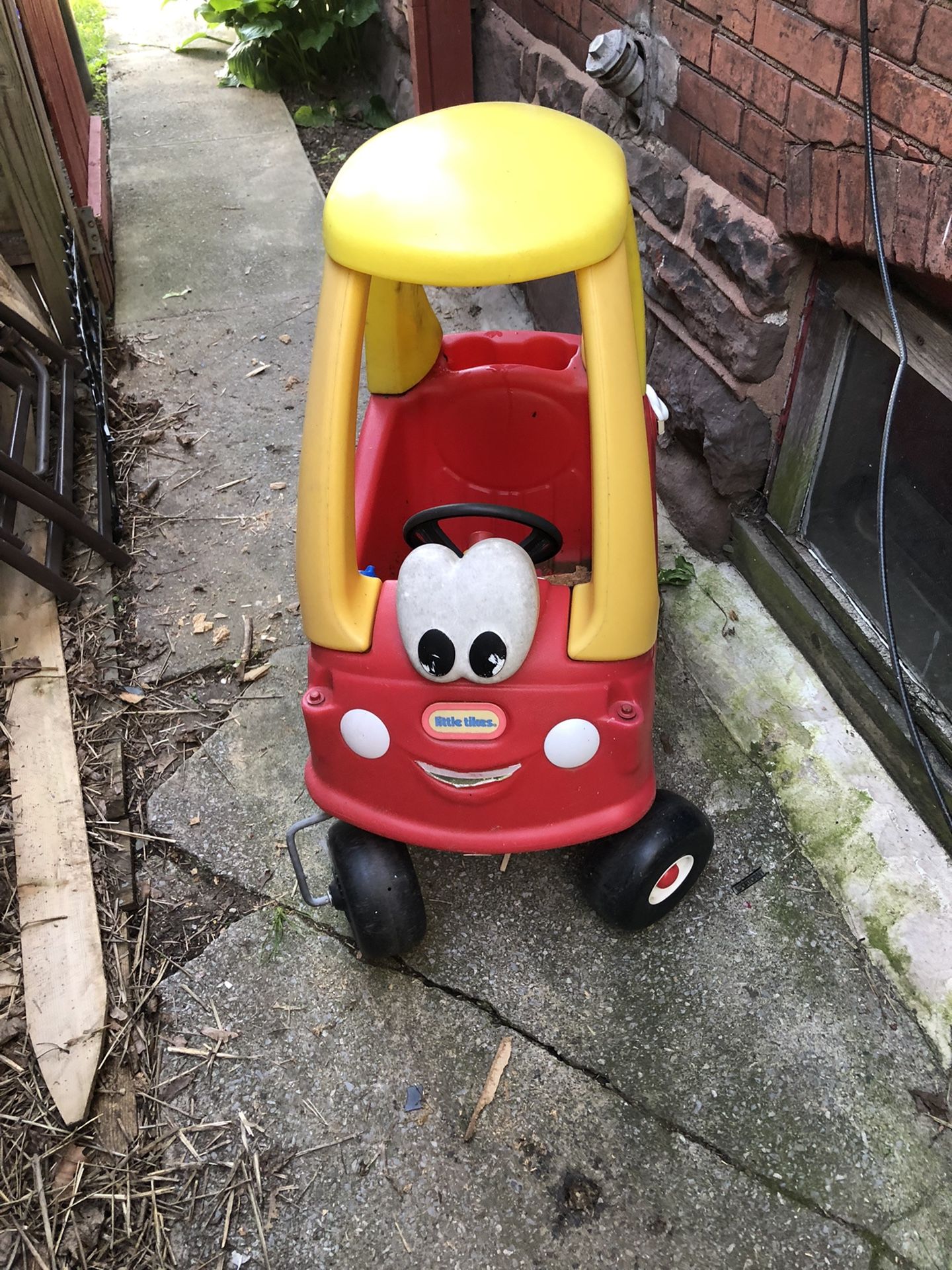 Kids car