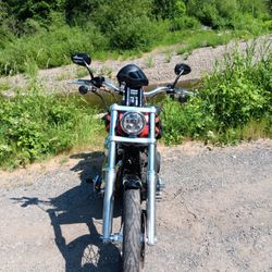 2012 Harley Davidson Dyna Wide Glide Dyna wide glide