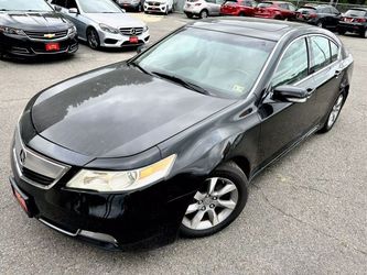 2012 Acura TL