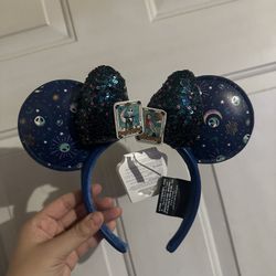 Nightmare before Christmas Disney Ears