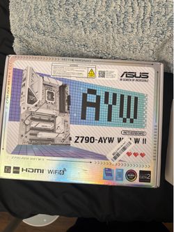 CPU and Motherboard Combo