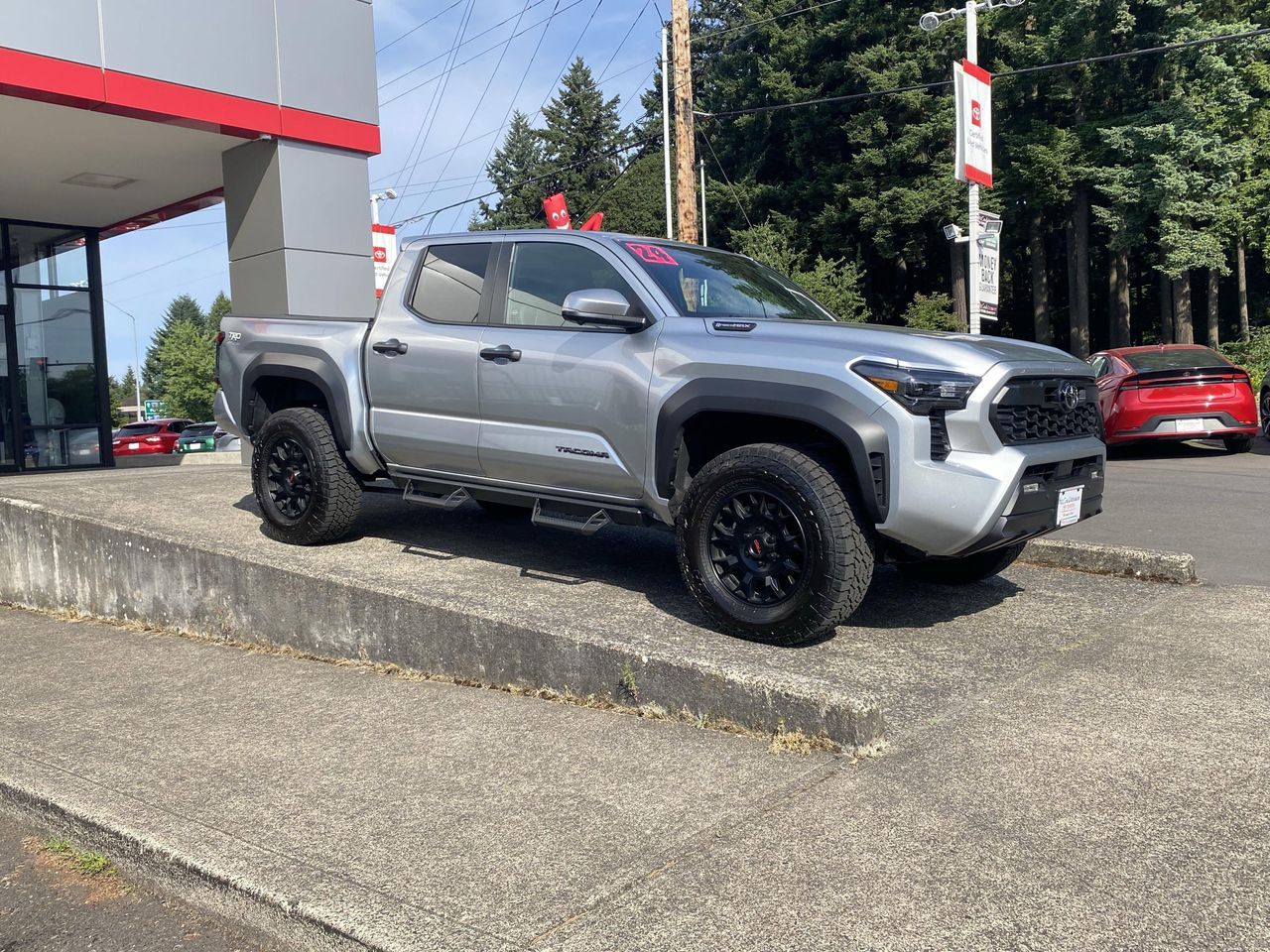 2024 Toyota Tacoma Hybrid