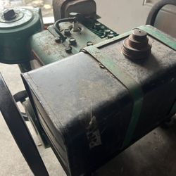 FOR SALE: Powermate 54 Series Power Generator – Broken but Easy Fix! ⚡🛠️