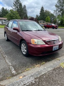 2003 Honda Civic