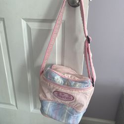 Pink Bag 