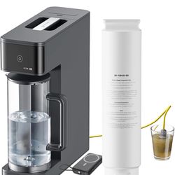 Portable water filter