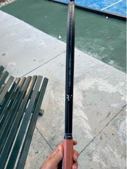 RF 01 Roger Federer Wilson Racket
