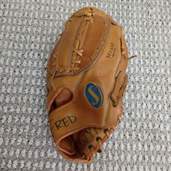 Spalding TFI-100 Softball Baseball Glove  rh