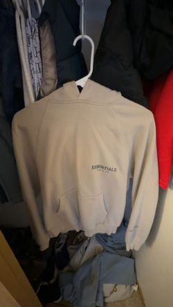 Fear Of God Essential Hoodie
