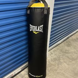 Everlast Punching Bag