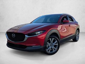 2022 Mazda CX-30