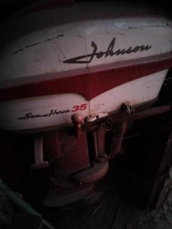 Boat Motor