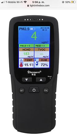 Air Quality Detector