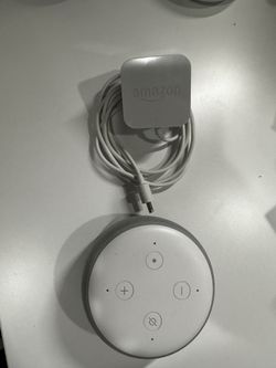 Amazon Alexa nest 