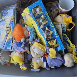 Rugrats Collectibles 