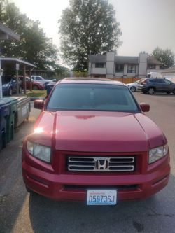 2006 Honda Ridgeline