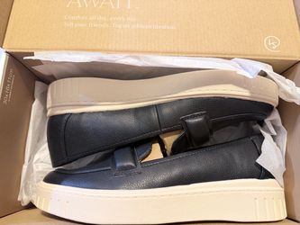 LifeStride Geneva Black Tumble size 7 1/2 W