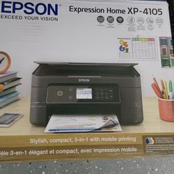 Epson Printer 4105 Available 