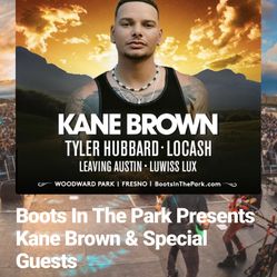 Kane Brown 