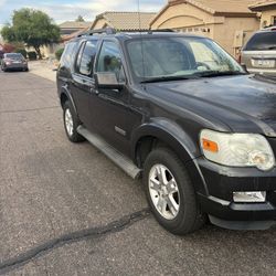 2007 Ford Explorer