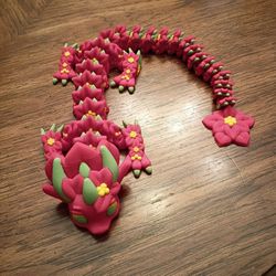 Flower Dragon 