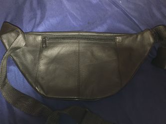 Leather Fanny pack