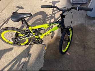 BCA 7 speed 20” kid’s bike