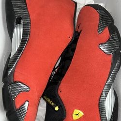Jordan 14 Ferrari (2025)