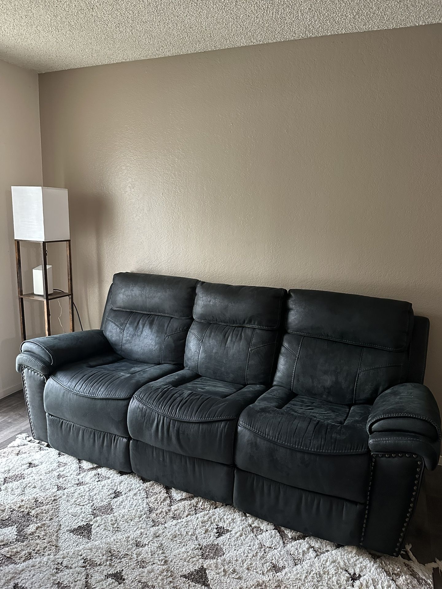 Dublin Reclining Sofa