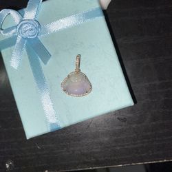 Mini Jade Pendant 