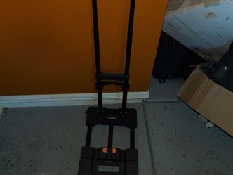 Hand truck