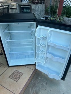 DANBY , small fridge