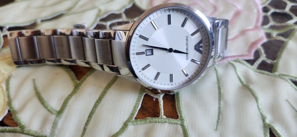 Watch Armani Great 75