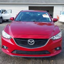 2017 Mazda Mazda6