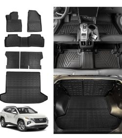 Brand New Hyundai Tucson Floor Mats