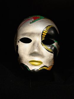 Hand Painted Masks