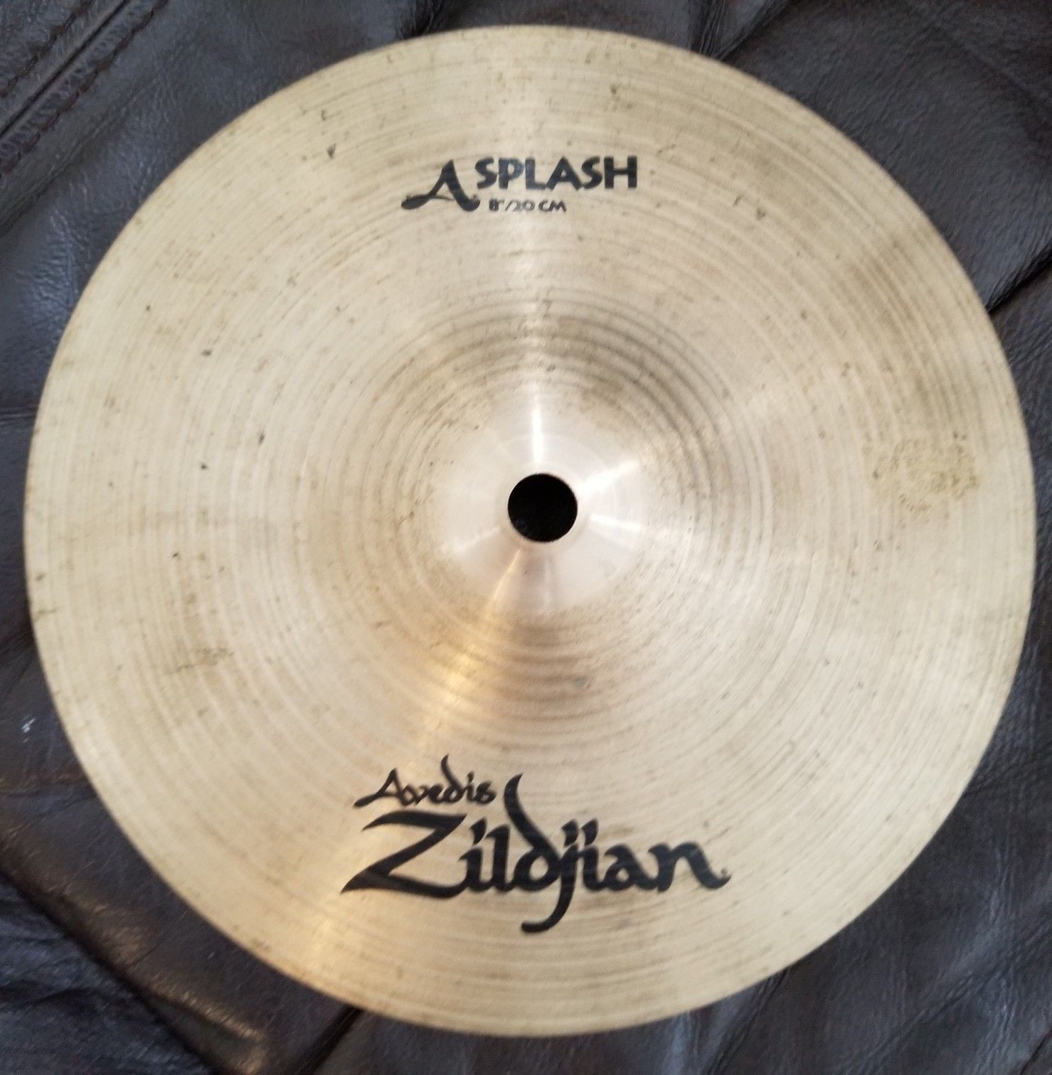 Zildjian 8" A Series Splash