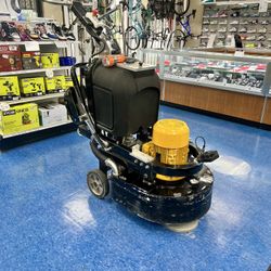XPS Peanut Mammoth Concrete Grinder And Polisher
