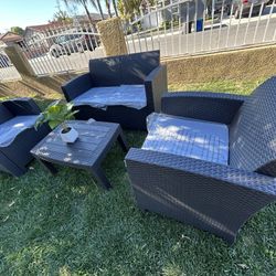 Patio Set Outdoor Brand New