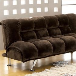 FUTON SOFA NEW IN BOX ☎️ 1714586,2564 PICK UP PRICE 