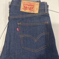 Levi’s Jeans 32wx30L  501