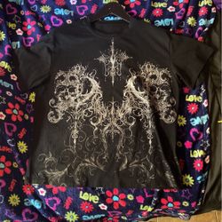 Y2K shirt