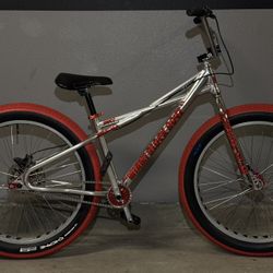 Fat Quad Se Bike 26in