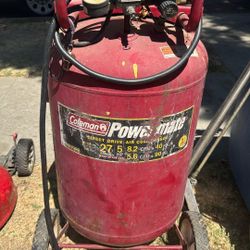 Air compressor works excellent 150
