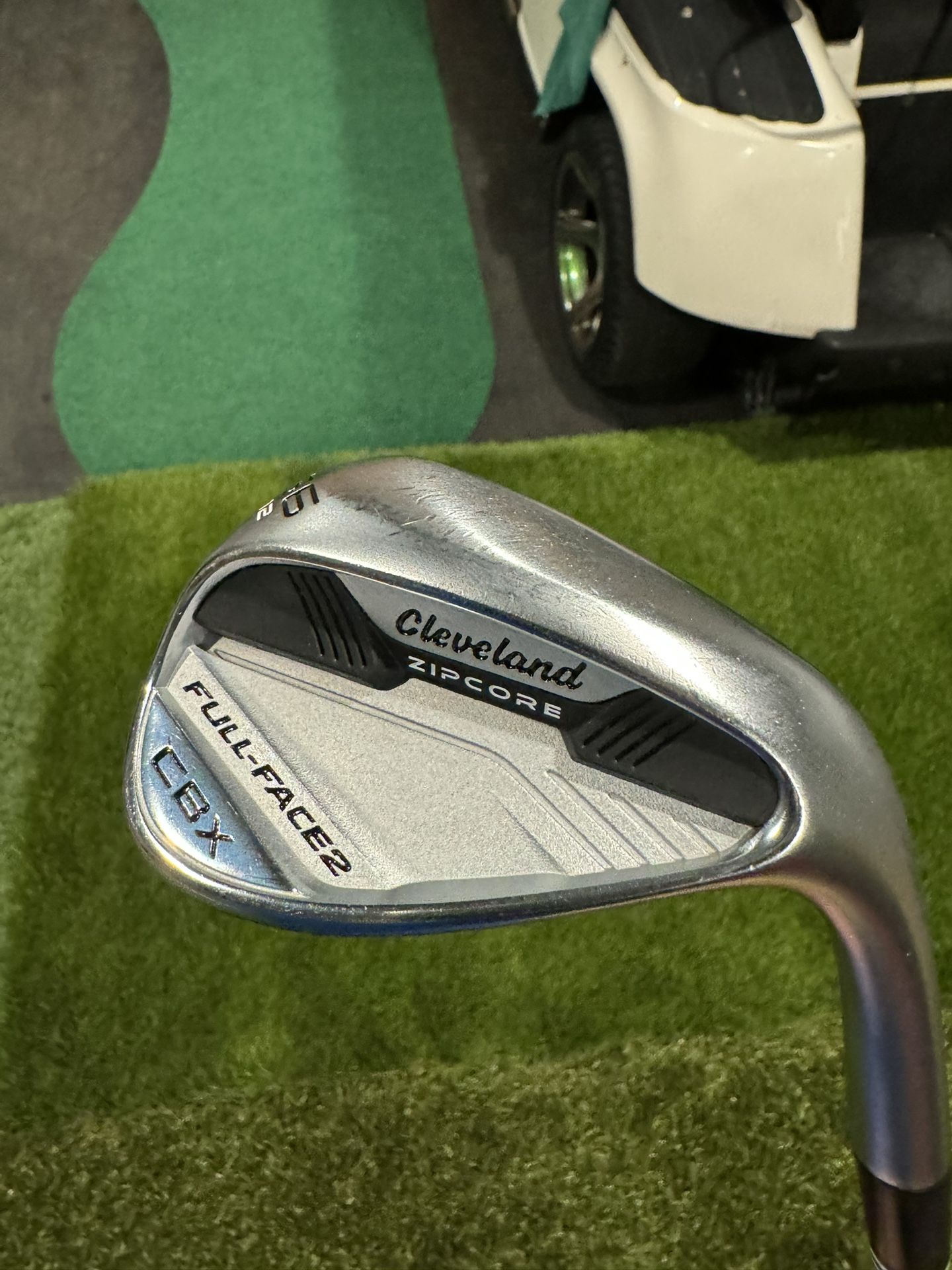 Cleavland CBX Full Toe 2 56-12 Degree Wedge RH 